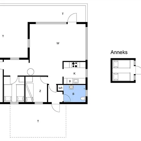 Sb50369-nordborg-torskekrogen-16 בית נופש