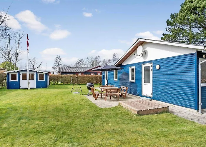 Sb50369-nordborg-torskekrogen-16 Сasa de vacaciones Nordborg