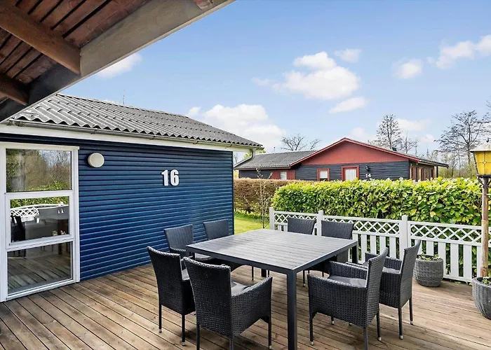 Sb50369-nordborg-torskekrogen-16 Сasa de vacaciones Nordborg